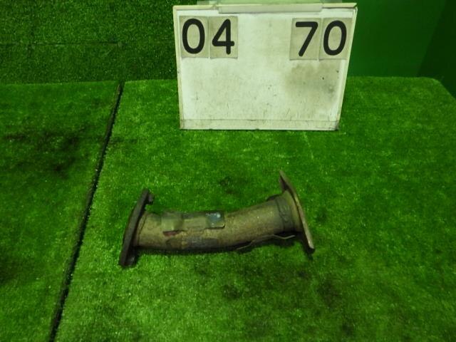 Front Exhaust Pipe TOYOTA Corolla Fielder 2015 DBA-NZE164 — photo 1