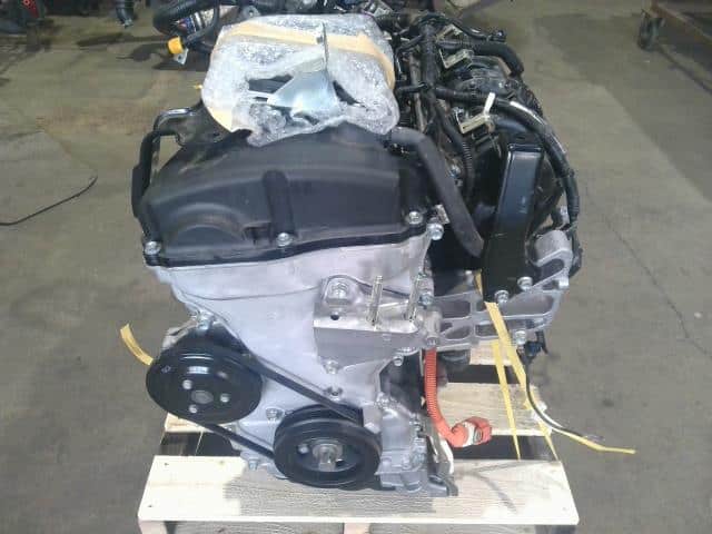 4B12-S61 Engine MITSUBISHI 2021 5LA-GL3W — photo 6