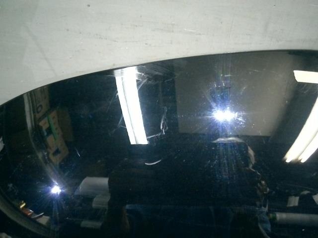 Bonnet Hood TOYOTA Lexus is 2013 DBA-USE20 — photo 3