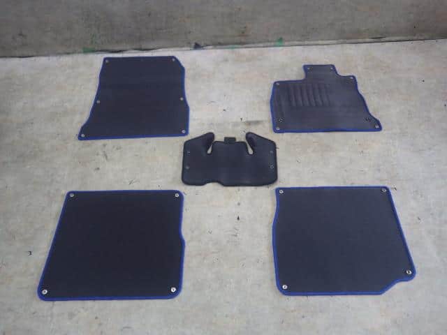 Floor Mat NISSAN Note 2017 DAA-HE12 — photo 4