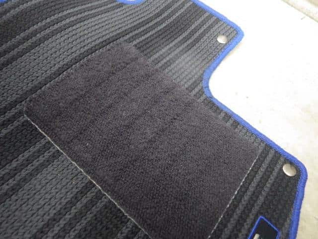 Floor Mat NISSAN Note 2017 DAA-HE12 — photo 3
