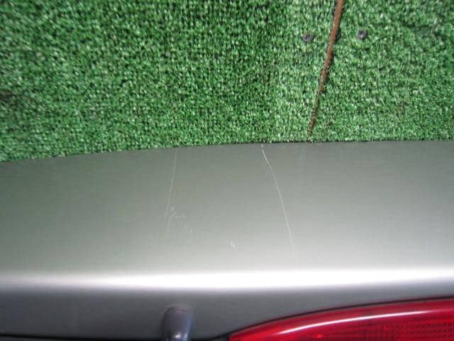 Back Door Assembly NISSAN Note 2005 DBA-E11 — photo 5