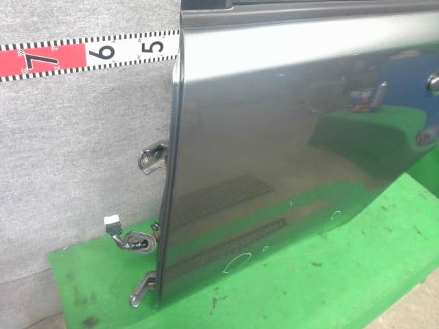 Rear Left Door Assembly NISSAN Note 2005 DBA-E11 — photo 3