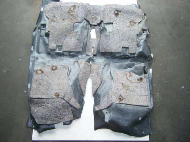 Interior Parts SUBARU Impreza 1997 E-GC8 95010FA013OE — photo 9