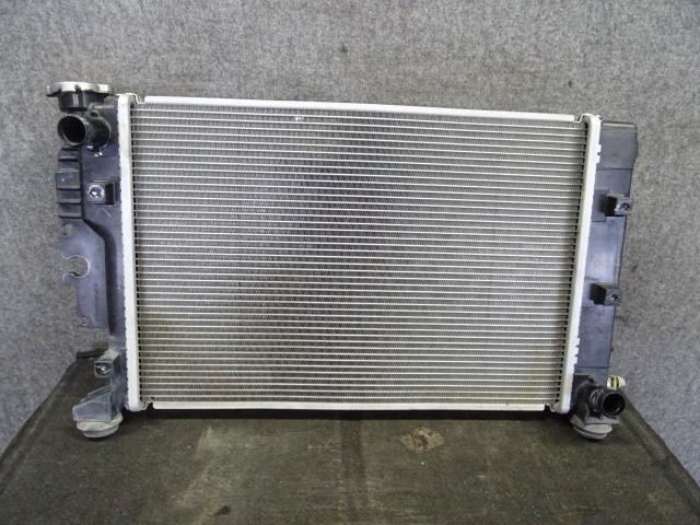 Radiator TOYOTA Pixis 2018 EBD-S510 — photo 4