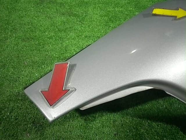 Left Front Side Body Panel Mitsubishi Fuso 2006 PA-FE83DC MK997197 — photo 4
