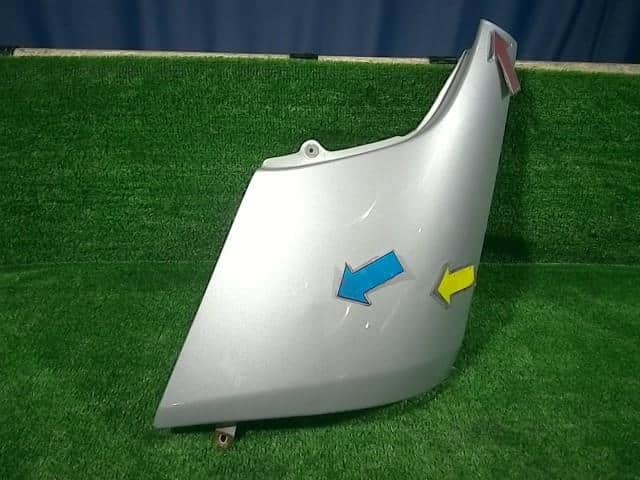 Left Front Side Body Panel Mitsubishi Fuso 2006 PA-FE83DC MK997197 — photo 1