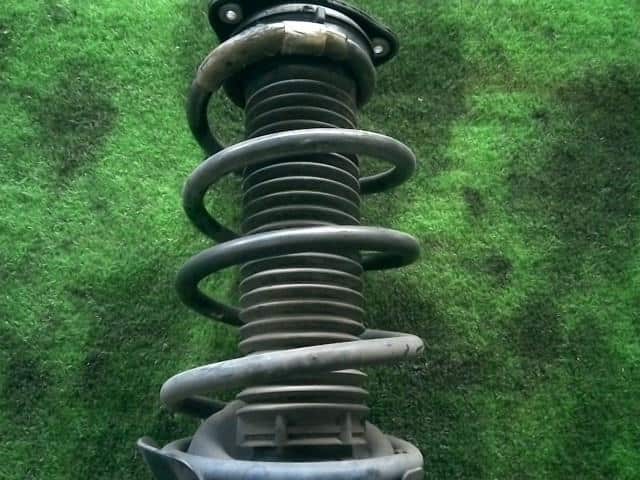 Front Left Strut MAZDA Premacy 2008 DBA-CREW CD8534900A — photo 5