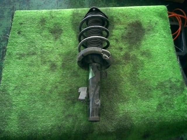 Front Left Strut MAZDA Premacy 2008 DBA-CREW CD8534900A — photo 2