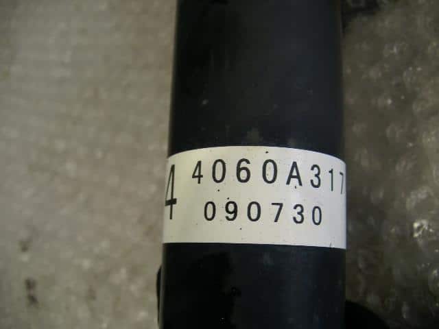 Front Right Strut MITSUBISHI eK Wagon 2009 DBA-H82W — photo 4