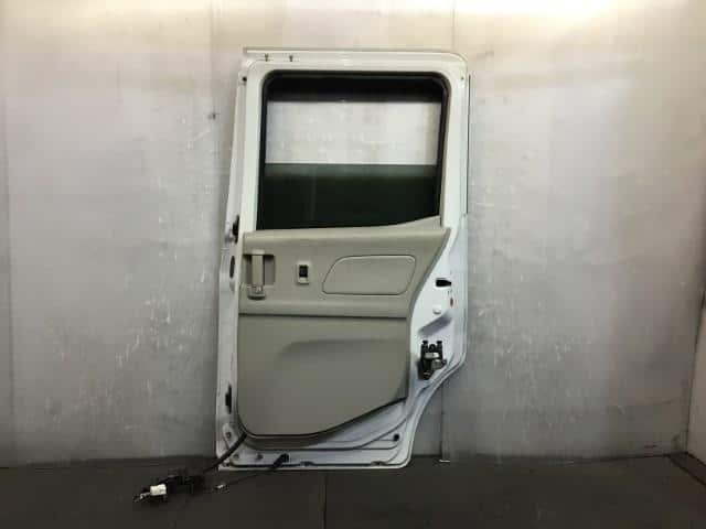 Rear Right Door Assembly MITSUBISHI Ek space 2018 DBA-B11A — photo 4