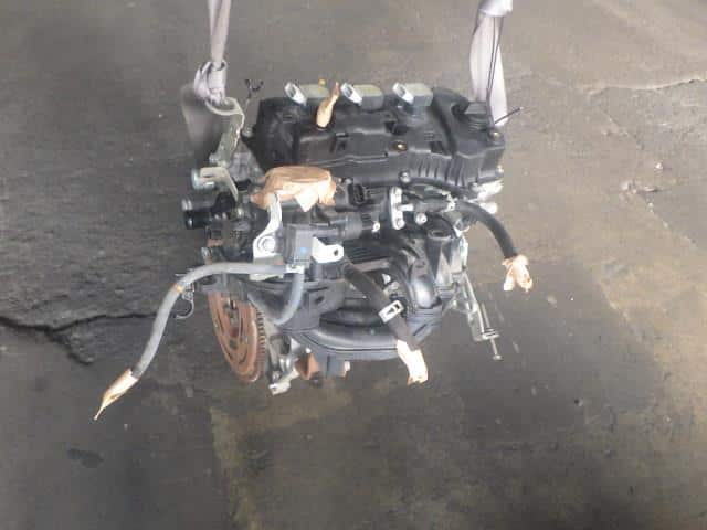 KF-VE Engine DAIHATSU Mira 2010 HBD-L275V 19000B2T02 — photo 2