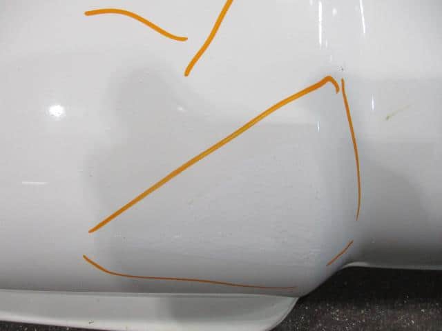 Front Bumper HONDA Acty 2006 GBD-HH5 — photo 7