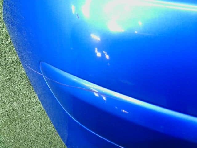 Front Bumper NISSAN March 2011 DBA-K13 — photo 3