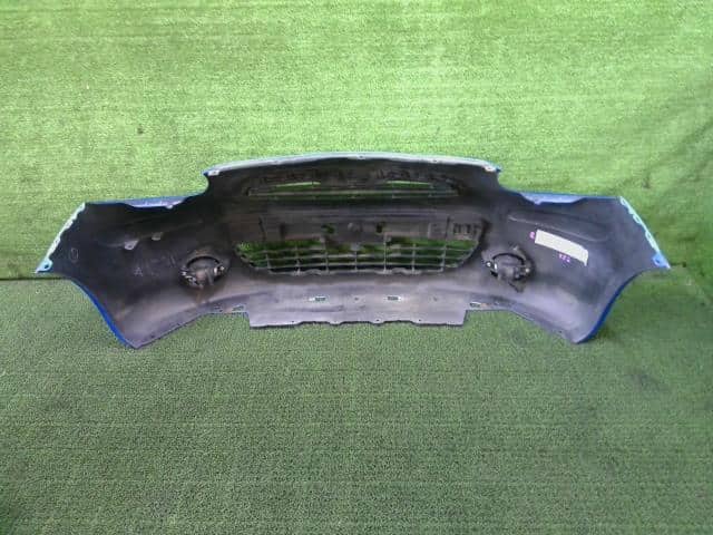 Front Bumper NISSAN March 2011 DBA-K13 — photo 4