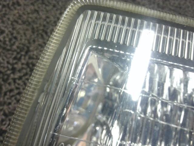Left Fog Light TOYOTA Landcruiser 1998 GF-UZJ100 — photo 6