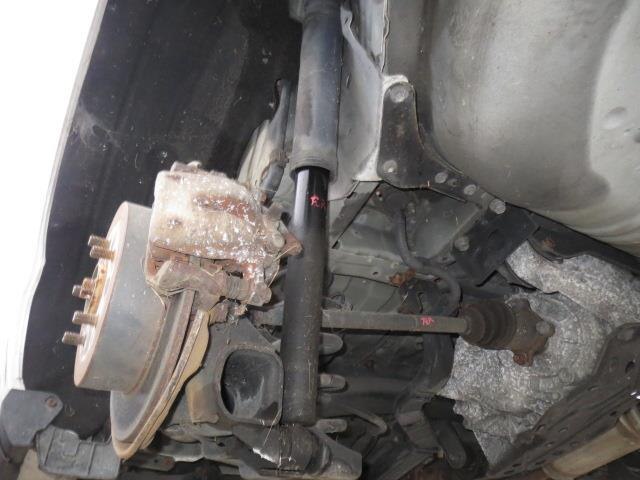 Rear Left Shock Absorber TOYOTA Estima 2006 DAA-AHR20 — photo 1