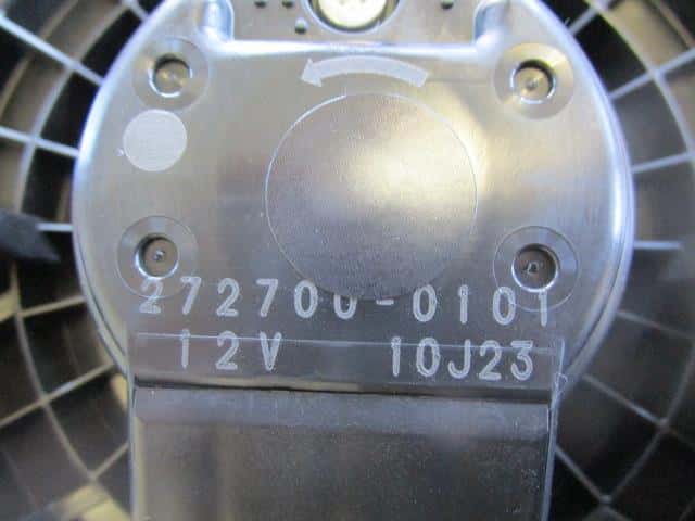 Blower Motor HONDA Fit 2007 DBA-GE6 — photo 3