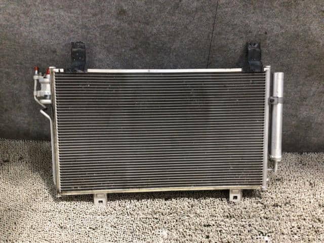 Condenser MAZDA CX-5 2015 DBA-KE5AW KF0361480B — photo 1