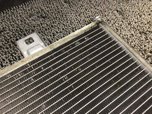 Condenser MAZDA CX-5 2015 DBA-KE5AW KF0361480B — photo 4