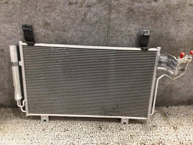 Condenser MAZDA CX-5 2015 DBA-KE5AW KF0361480B — photo 2