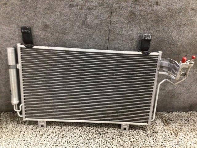 Condenser MAZDA CX-5 2015 DBA-KE5AW KF0361480B — photo 3