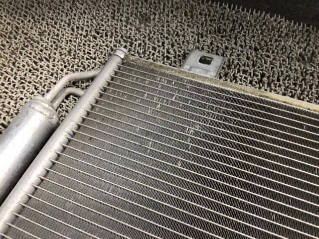 Condenser MAZDA CX-5 2015 DBA-KE5AW KF0361480B — photo 5