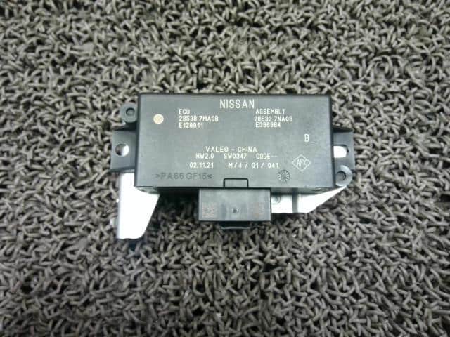 Electrical Component NISSAN Roox 2020 5AA-B44A 285387MA0B — photo 1