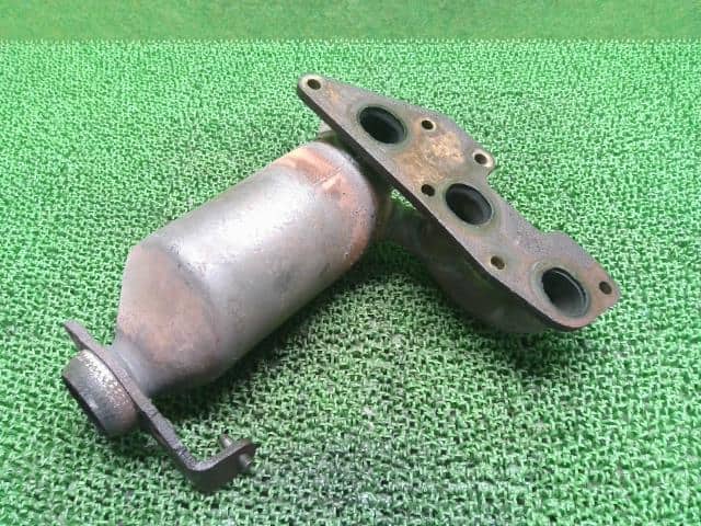 Catalyst DAIHATSU Tanto 2007 CBA-L350S — photo 4