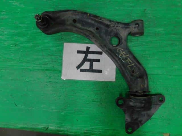 Front Left Lower Control Arm HONDA Fit 2009 DBA-GE6 — photo 1
