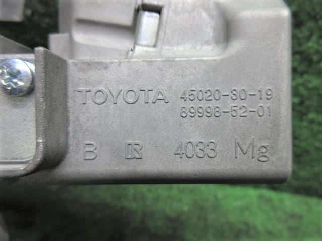 Steering Column TOYOTA Crown 2009 DAA-GWS204 4525030A80 — photo 4