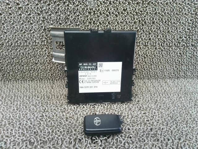 Control Unit TOYOTA 86 2012 DBA-ZN6 SU00304494 — photo 1