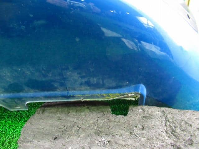 Front Bumper Fiat Fiat panda 2013 ABA-13909 — photo 5