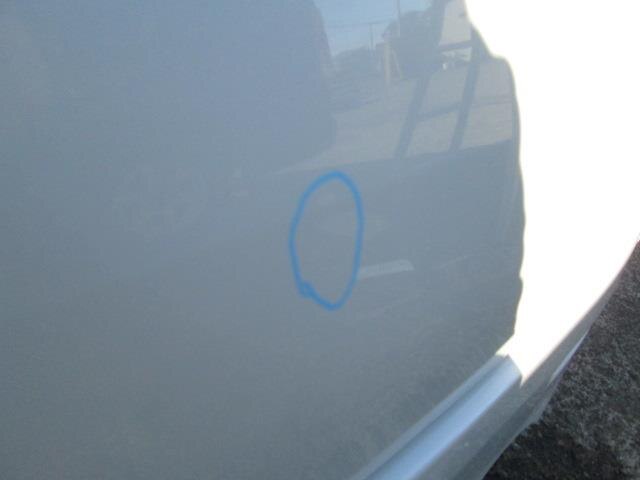 Back Door Assembly TOYOTA vellfire 2009 DBA-ANH20 — photo 2