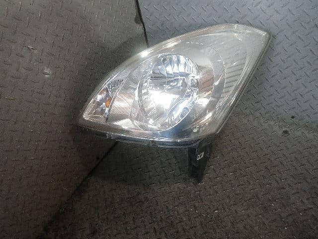 Left Headlight SUBARU Stella 2009 DBA-RN1 — photo 1