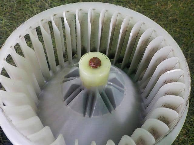 Blower Motor HONDA N BOX 2015 DBA-JF1 — photo 3