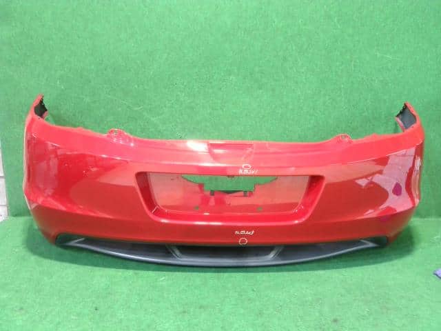 Rear Bumper Assembly HONDA CR-Z 2010 DAA-ZF1 — photo 1