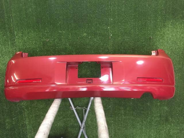 Rear Bumper Assembly MITSUBISHI eK Wagon 2004 CBA-H81W — photo 1