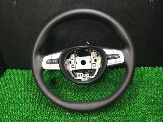 Steering Wheel HONDA Fit 2021 6AA-GR4 78501TZAN00ZA — photo 1