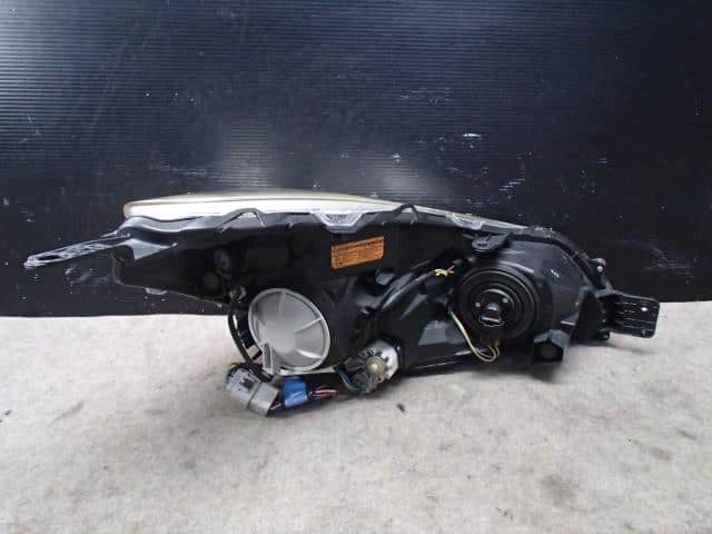 Left Headlight SUBARU Legacy 2012 DBA-BRM — photo 2