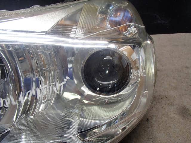 Left Headlight SUBARU Legacy 2012 DBA-BRM — photo 4