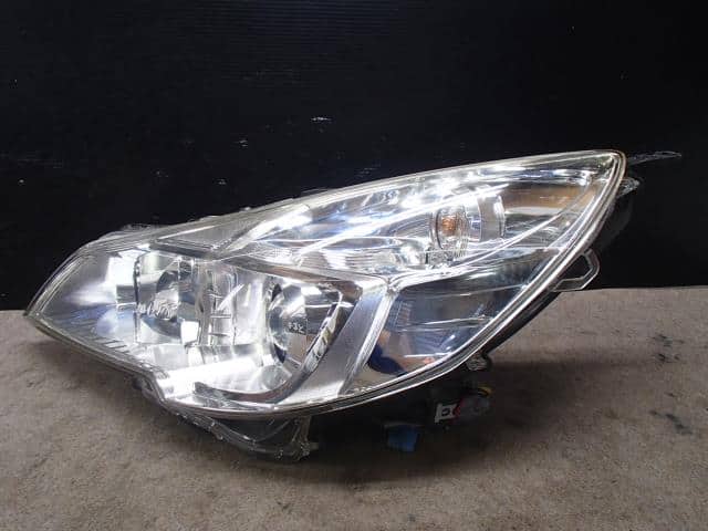Left Headlight SUBARU Legacy 2012 DBA-BRM — photo 5