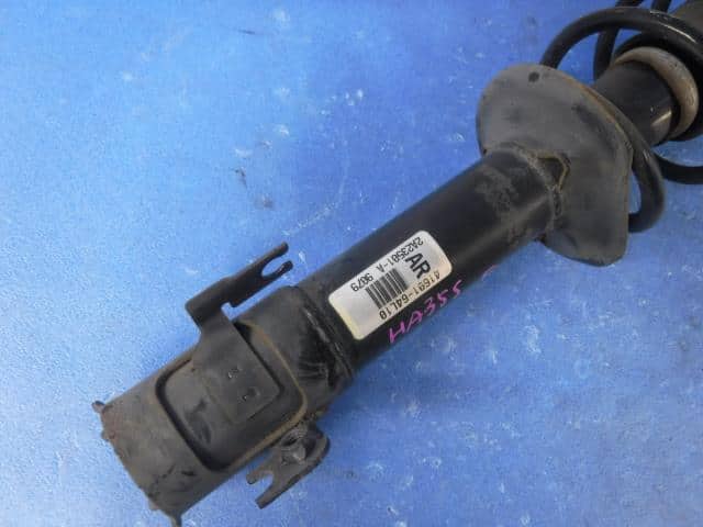Front Right Strut SUZUKI Alto 2012 DBA-HA35S 4160164L10 — photo 3