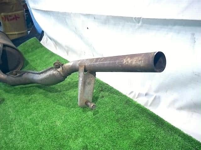 Rear Muffler MITSUBISHI Minicab 1999 GD-U62 — photo 4
