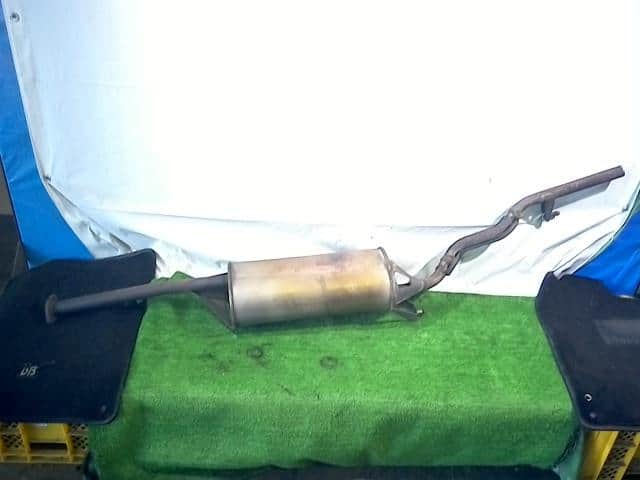 Rear Muffler MITSUBISHI Minicab 1999 GD-U62 — photo 1