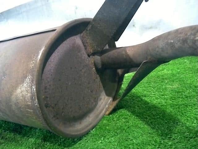 Rear Muffler MITSUBISHI Minicab 1999 GD-U62 — photo 6