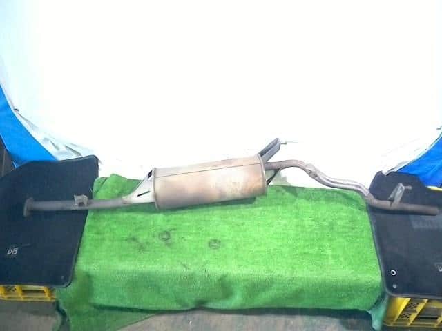 Rear Muffler MITSUBISHI Minicab 1999 GD-U62 — photo 2