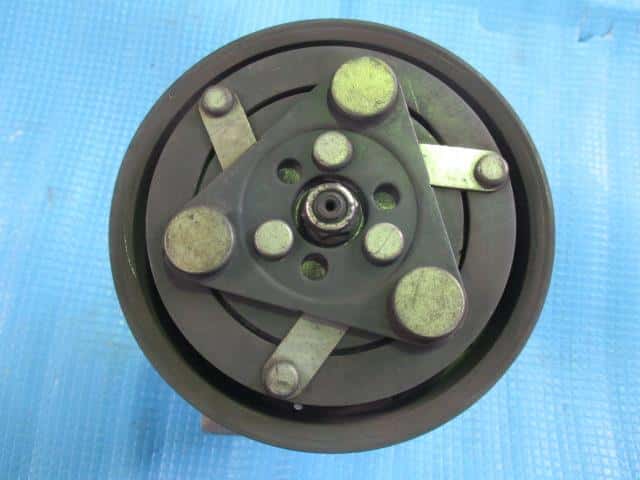 A/C Compressor HONDA Life 2003 UA-JB5 — photo 2