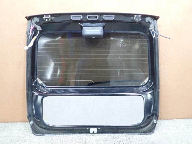 Back Door Assembly SUBARU Stella 2009 DBA-RN1 60809KJ0009P — photo 5