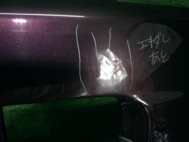 Front Bumper DAIHATSU Tanto 2007 CBA-L350S — photo 3